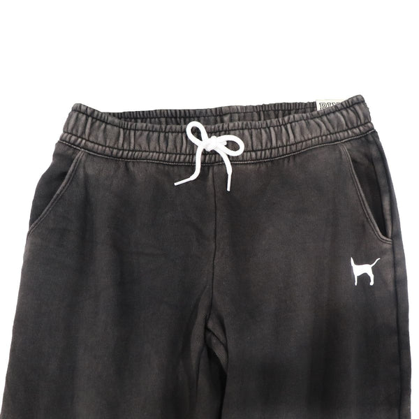 Victorias Secret PINK Sweatpants - Medium 170 / 72A - Black Fade - Victorias Secret - Simple Cell Shop, Free shipping from Maryland!
