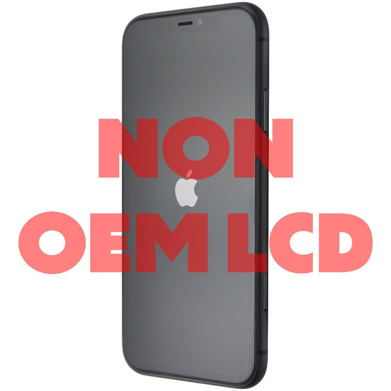 Apple iPhone 11 (6.1-in) (A2111) Unlocked - 64GB/Black - NON OEM LCD - Apple - Simple Cell Shop, Free shipping from Maryland!
