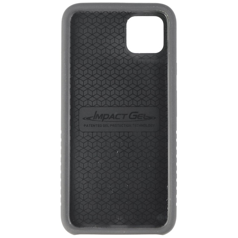 Impact Gel Challenger Series Case for Google Pixel 4 XL - Black - Impact Gel - Simple Cell Shop, Free shipping from Maryland!