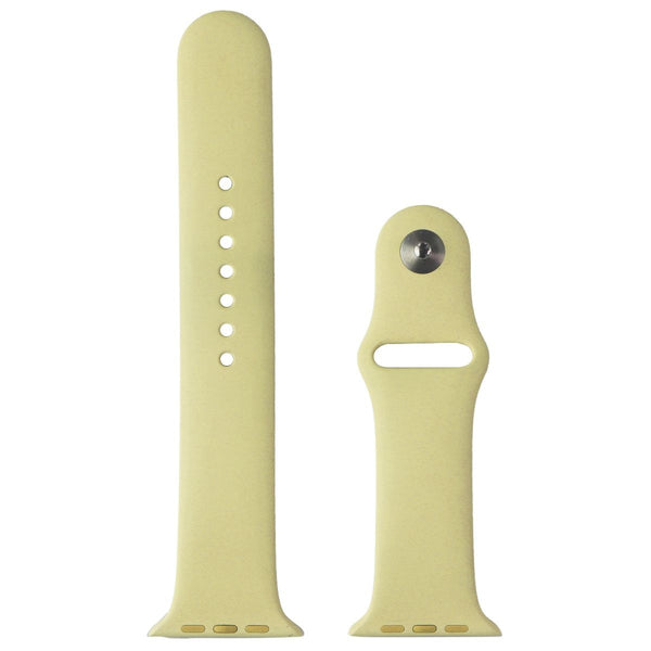 Apple 44mm Band for Apple Watch 42/44/45mm All Series - Mellow Yellow (M/L Only) - Apple - Simple Cell Shop, Free shipping from Maryland!