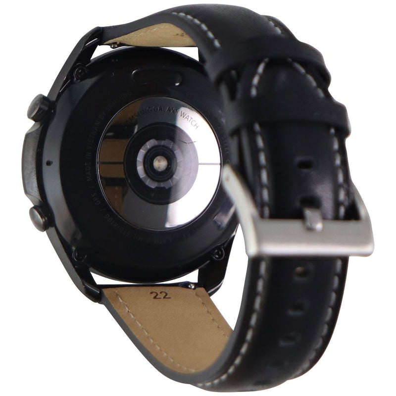 Samsung Galaxy Watch3 (45mm) GPS + Bluetooth Smartwatch - Mystic Black (SM-R840) - Samsung - Simple Cell Shop, Free shipping from Maryland!