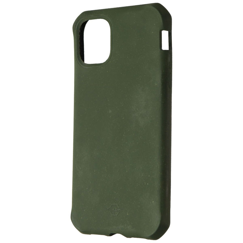 ITSKINS Feroniabio Terra Protective Phone Case for Apple iPhone 11 - Kaki Green - ITSKINS - Simple Cell Shop, Free shipping from Maryland!