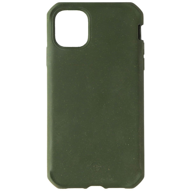ITSKINS Feroniabio Terra Protective Phone Case for Apple iPhone 11 - Kaki Green - ITSKINS - Simple Cell Shop, Free shipping from Maryland!