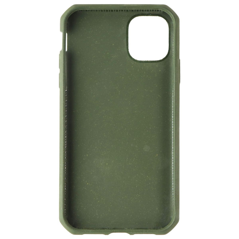 ITSKINS Feroniabio Terra Protective Phone Case for Apple iPhone 11 - Kaki Green - ITSKINS - Simple Cell Shop, Free shipping from Maryland!