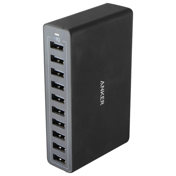 Anker POWERPORT - 10 Port USB Charging Hub - Black (A2133) - Anker - Simple Cell Shop, Free shipping from Maryland!