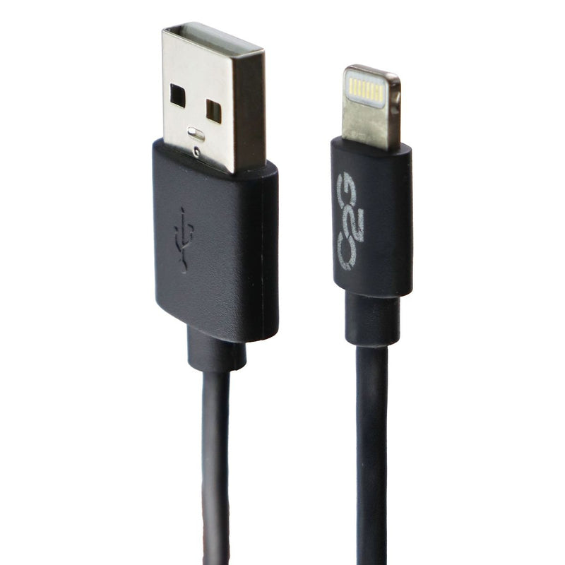 C2G (3.3-Ft) Lightning 8-Pin to USB Charge and Sync for iPhone/iPad/iPod - Black - C2G - Simple Cell Shop, Free shipping from Maryland!