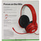 LucidSound LS10X Wired Gaming Headset with Microphone - Pulse Red - LucidSound - Simple Cell Shop, Free shipping from Maryland!