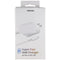 Samsung 45W USB-C Super Fast Charging Wall Charger - White (EP-TA845XWEGUS) - Samsung Electronics - Simple Cell Shop, Free shipping from Maryland!
