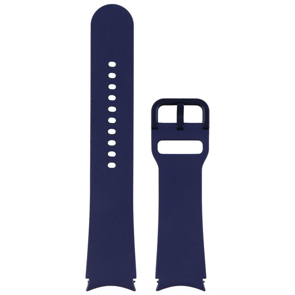 Samsung Sport Band for Galaxy Watch4 & Watch4 Classic - Navy 20mm Medium/Large - Samsung Electronics - Simple Cell Shop, Free shipping from Maryland!