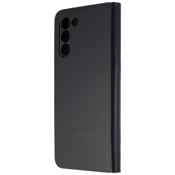 Samsung Official LED Wallet Cover for Samsung Galaxy S21 / S21 5G - Black - Samsung Electronics - Simple Cell Shop, Free shipping from Maryland!