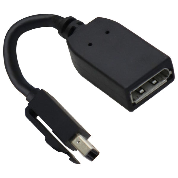 Short Style DisplayPort to Mini DP DisplayPort Adapter Cable - Black (00FKKK) - Unbranded - Simple Cell Shop, Free shipping from Maryland!