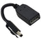 Short Style DisplayPort to Mini DP DisplayPort Adapter Cable - Black (00FKKK) - Unbranded - Simple Cell Shop, Free shipping from Maryland!