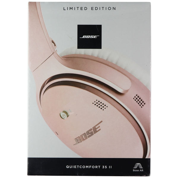 Bose QuietComfort 35 II Bluetooth Noise-Cancelling Headphones - Rose Gold - Bose - Simple Cell Shop, Free shipping from Maryland!