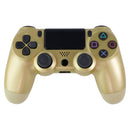 Premium Gaming Controller for Sony PS4 PlayStation 4 & PC - Gold - Unbranded - Simple Cell Shop, Free shipping from Maryland!
