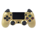 Premium Gaming Controller for Sony PS4 PlayStation 4 & PC - Gold - Unbranded - Simple Cell Shop, Free shipping from Maryland!