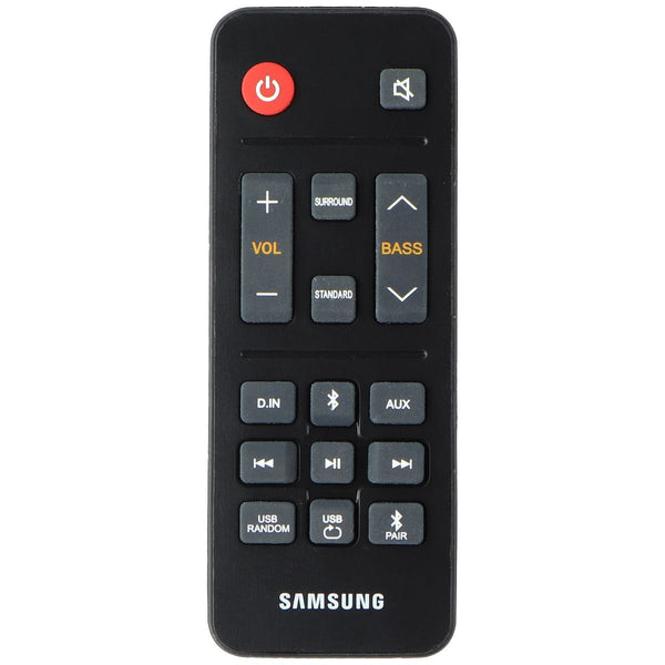 Samsung OEM Soundbar Remote Control for Select Samsung Bars - Black - Samsung - Simple Cell Shop, Free shipping from Maryland!