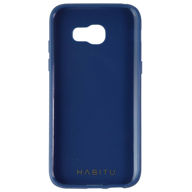 Habitu Slim Shell Case for Samsung Galaxy A5 (2017) - Blue Swirl - Habitu - Simple Cell Shop, Free shipping from Maryland!