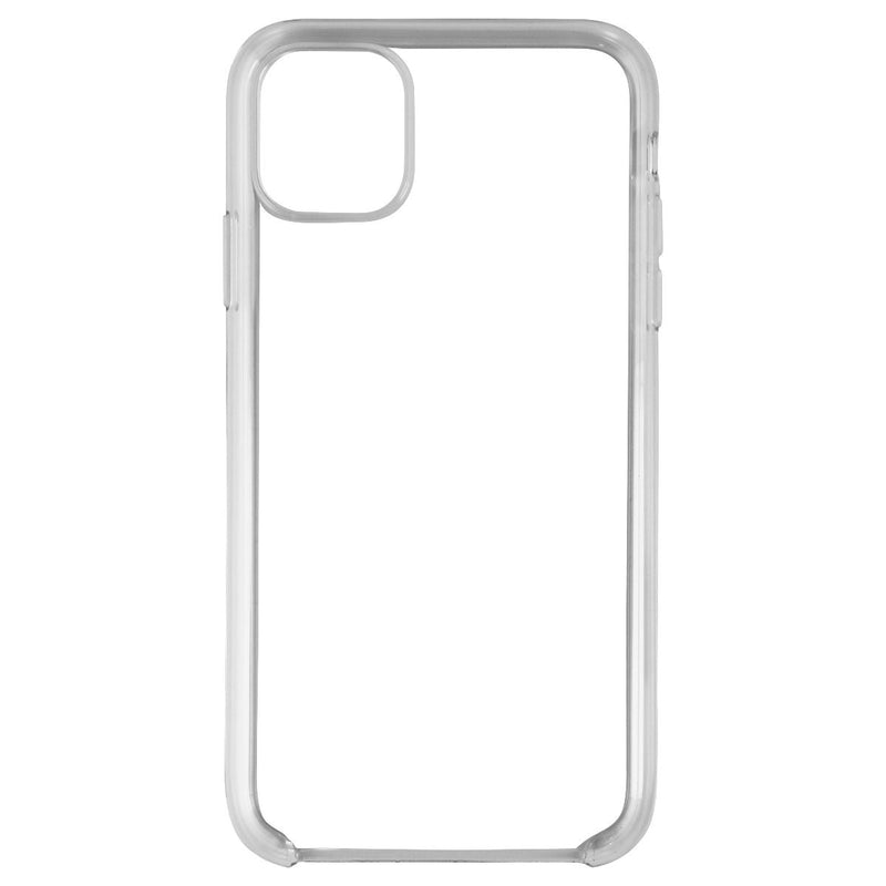 Smooth & Slim Hardshell Case for Apple iPhone 11 - Clear - Unbranded - Simple Cell Shop, Free shipping from Maryland!