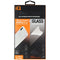 iShieldz iQ Body Guard Slim Case & Tempered Glass for iPhone Xs Max - Clear - iShieldz - Simple Cell Shop, Free shipping from Maryland!