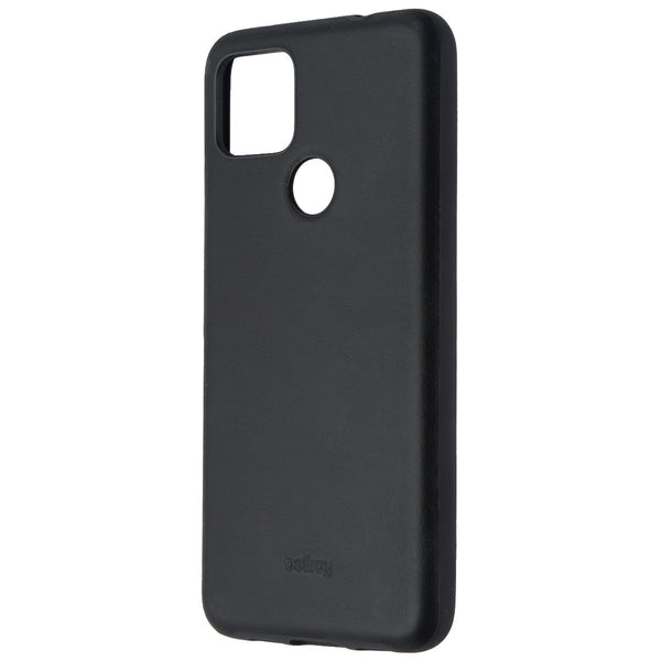 Bellroy Leather Series Case for Google Pixel 4a (5G) - Black - Bellroy - Simple Cell Shop, Free shipping from Maryland!
