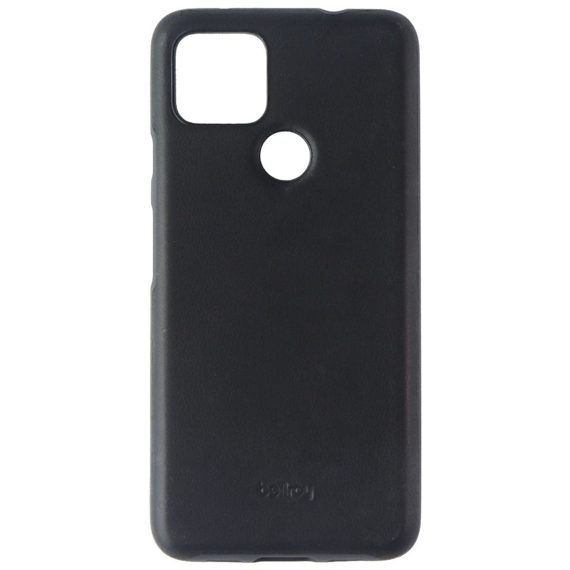 Bellroy Leather Series Case for Google Pixel 4a (5G) - Black - Bellroy - Simple Cell Shop, Free shipping from Maryland!