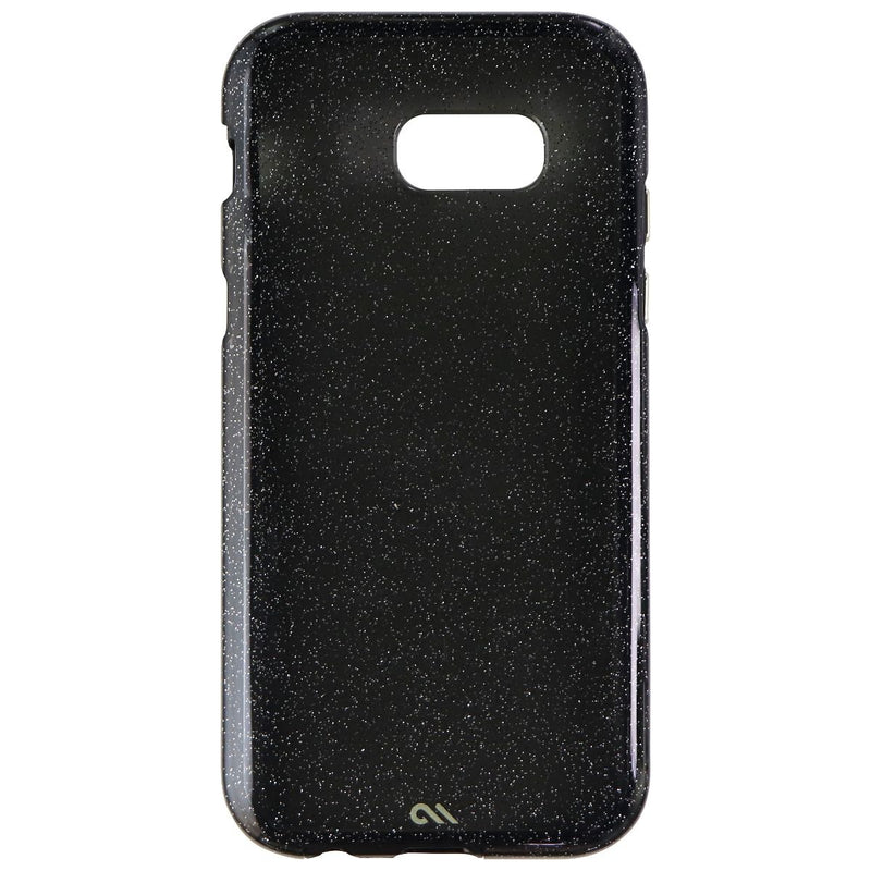 Case-Mate Naked Tough Series Case for Samsung Galaxy A5 (2017) - Black/Glitter - Case-Mate - Simple Cell Shop, Free shipping from Maryland!