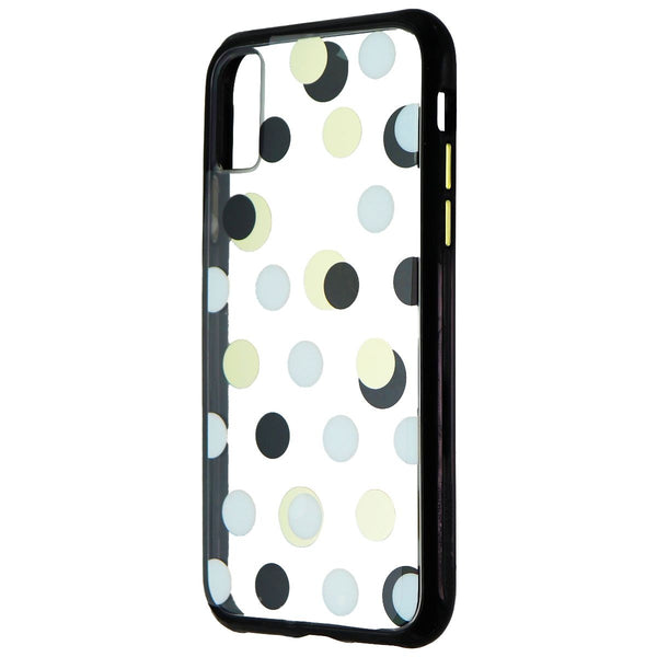 Case-Mate Wallpapers Series Hard Case for Apple iPhone Xs/X - Clear/Black - Case-Mate - Simple Cell Shop, Free shipping from Maryland!