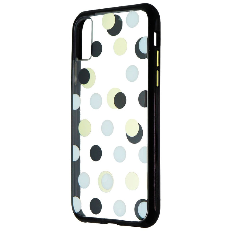 Case-Mate Wallpapers Series Hard Case for Apple iPhone Xs/X - Clear/Black - Case-Mate - Simple Cell Shop, Free shipping from Maryland!