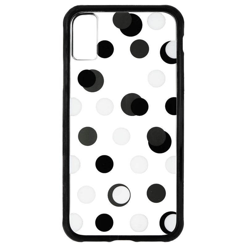 Case-Mate Wallpapers Series Hard Case for Apple iPhone Xs/X - Clear/Black - Case-Mate - Simple Cell Shop, Free shipping from Maryland!
