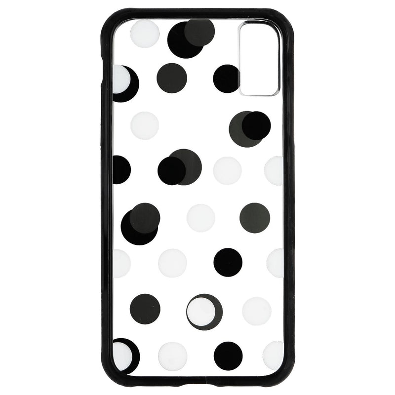 Case-Mate Wallpapers Series Hard Case for Apple iPhone Xs/X - Clear/Black - Case-Mate - Simple Cell Shop, Free shipping from Maryland!