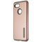 Incipio DualPro Series Dual Layer Case for Google Pixel 3 - Rose Gold / Gray
