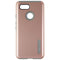 Incipio DualPro Series Dual Layer Case for Google Pixel 3 - Rose Gold / Gray
