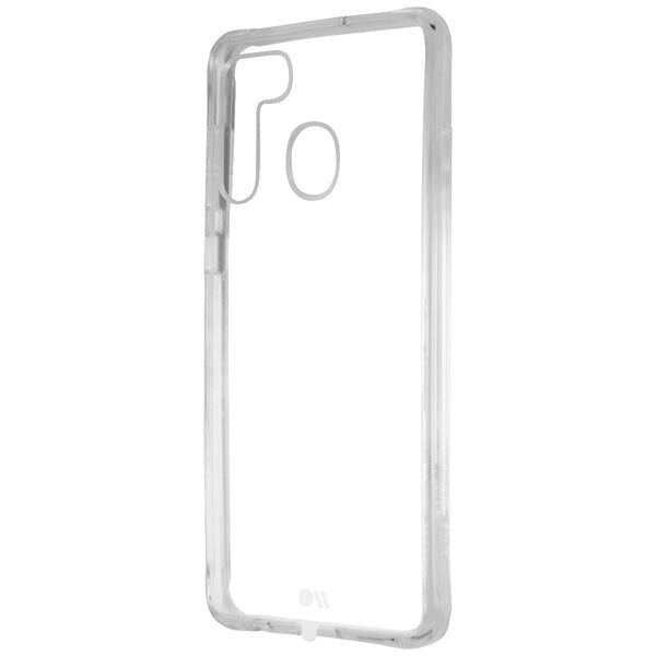 Case-Mate Tough Clear Series Hard Case for Samsung Galaxy A21 - Clear - Case-Mate - Simple Cell Shop, Free shipping from Maryland!