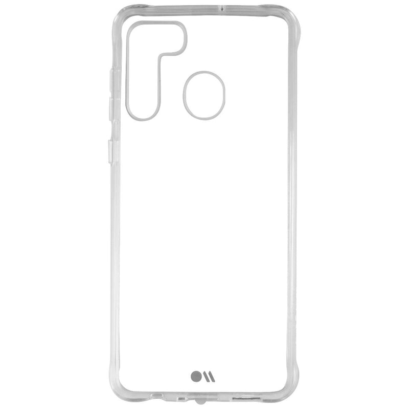 Case-Mate Tough Clear Series Hard Case for Samsung Galaxy A21 - Clear - Case-Mate - Simple Cell Shop, Free shipping from Maryland!