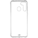 Case-Mate Tough Clear Series Hard Case for Samsung Galaxy A21 - Clear - Case-Mate - Simple Cell Shop, Free shipping from Maryland!