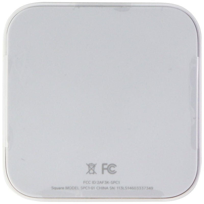 Square Contactless + Chip Reader for iOS and Android - White - Square - Simple Cell Shop, Free shipping from Maryland!