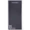 MIISSO 10,000mAh Power Bank Portable Charger with (USB-C) - Black - MIISSO - Simple Cell Shop, Free shipping from Maryland!
