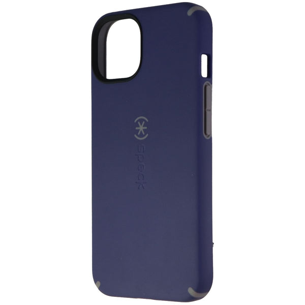 Speck CandyShell Pro Series Case for iPhone 13 / 14 - Prussian Blue/Cloudy Gray - Speck - Simple Cell Shop, Free shipping from Maryland!
