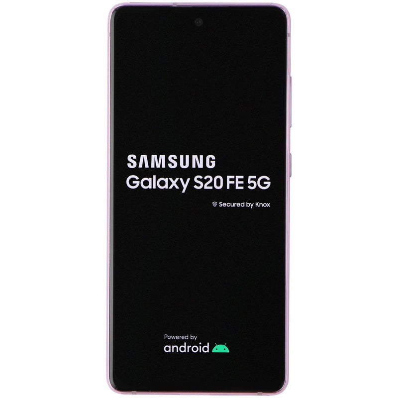 Samsung Galaxy S20 FE 5G (6.5) (SM-G781U) T-Mobile Only - 128GB/Cloud Lavender - Samsung - Simple Cell Shop, Free shipping from Maryland!