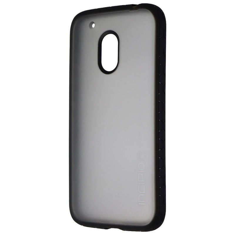 Incipio Octane Series Hybrid Hard Case for Motorola Moto G4 Play - Frost/Black