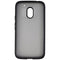Incipio Octane Series Hybrid Hard Case for Motorola Moto G4 Play - Frost/Black