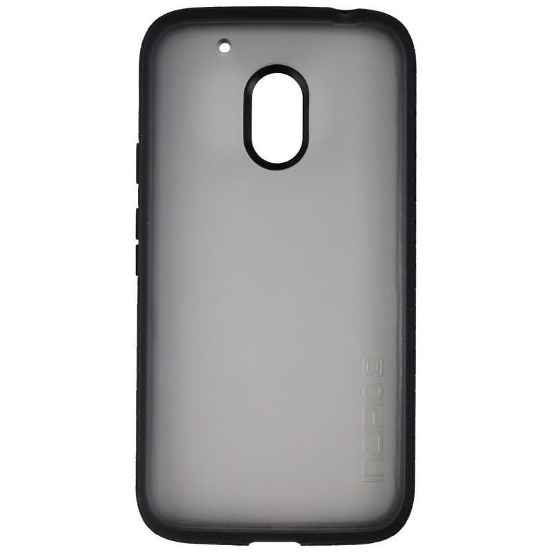 Incipio Octane Series Hybrid Hard Case for Motorola Moto G4 Play - Frost/Black