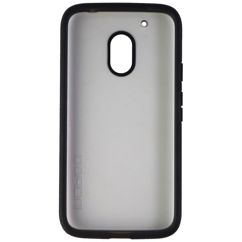 Incipio Octane Series Hybrid Hard Case for Motorola Moto G4 Play - Frost/Black