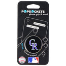 PopSockets: Collapsible Grip & Stand for Phones and Tablets - Colorado Rockies - PopSockets - Simple Cell Shop, Free shipping from Maryland!