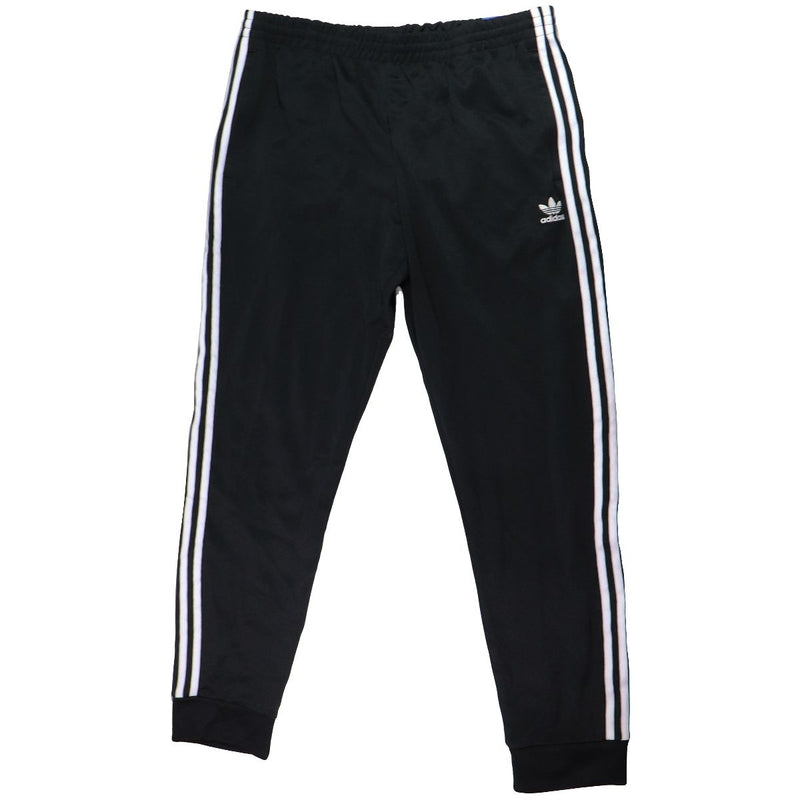 adidas Originals Mens Adicolor Classics Superstar Track Pants - Black (Size: XL) - Adidas - Simple Cell Shop, Free shipping from Maryland!