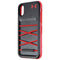 Under Armour UA Protect Arsenal Case for iPhone Xs & iPhone X - Black/Red