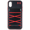 Under Armour UA Protect Arsenal Case for iPhone Xs & iPhone X - Black/Red