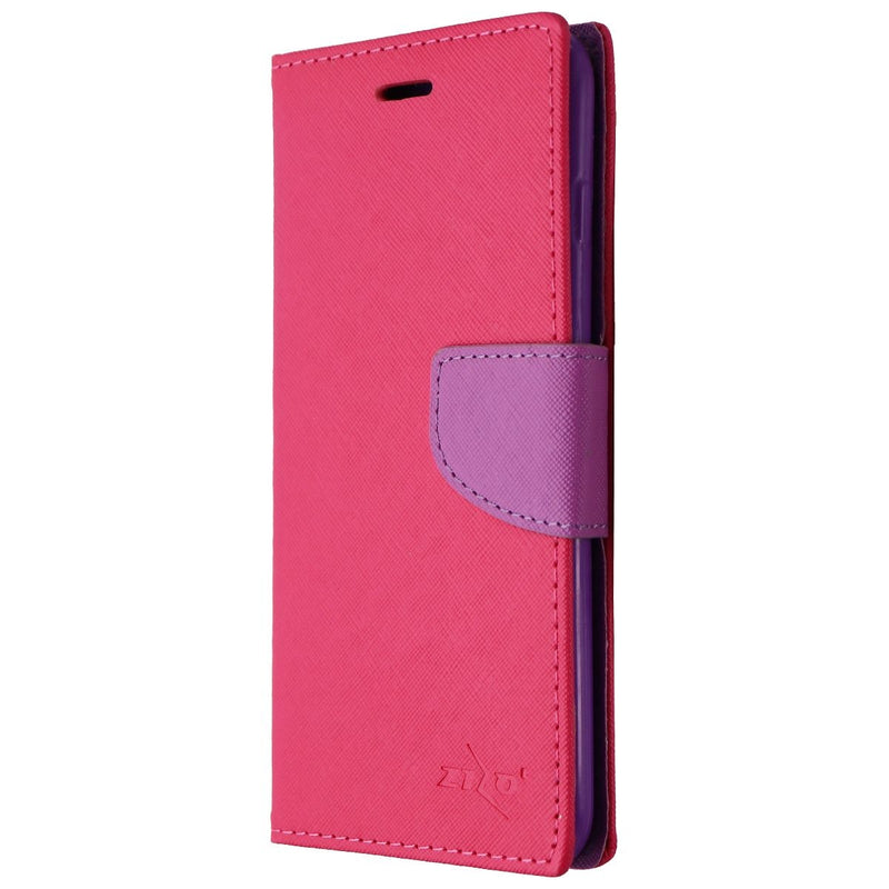 Zizo Folio and Gel Case for Apple iPhone 8 Plus / 7 Plus - Pink/Purple - Zizo - Simple Cell Shop, Free shipping from Maryland!
