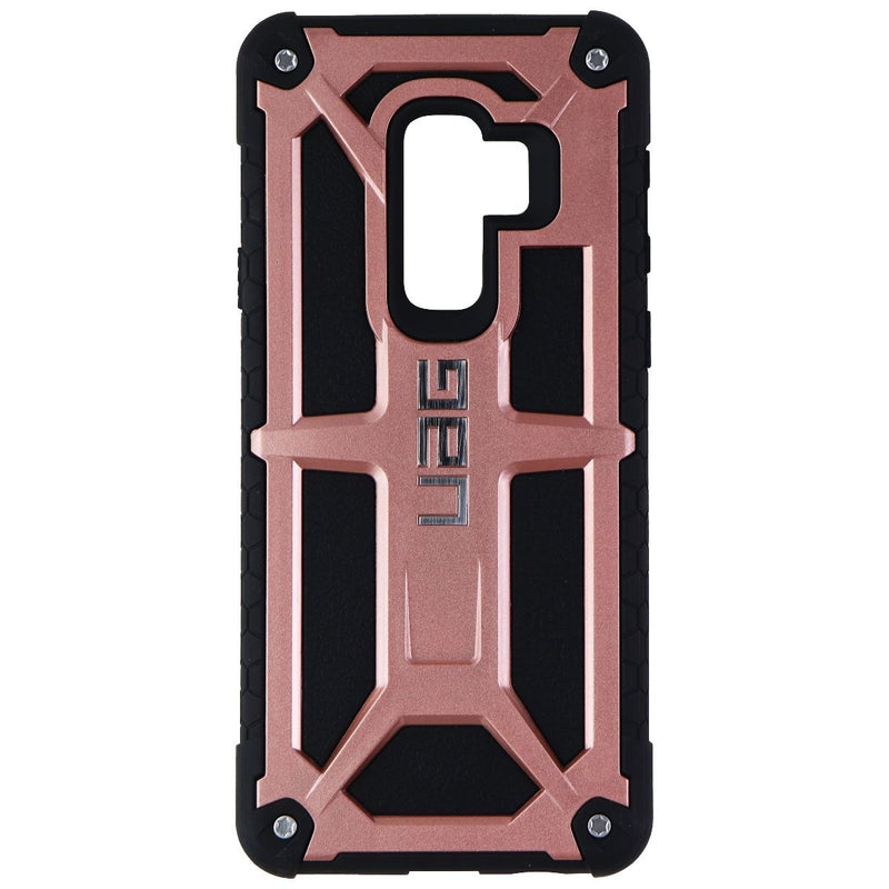 Urban Armor Gear Monarch Series Case for Samsung Galaxy (S9+) - Pink Rose/Black - Urban Armor Gear - Simple Cell Shop, Free shipping from Maryland!