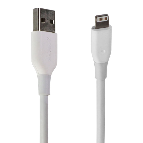 Anker (5.5-Ft) MFi USB charge and Sync Cable for iPhone/iPad/iPod - White - Anker - Simple Cell Shop, Free shipping from Maryland!